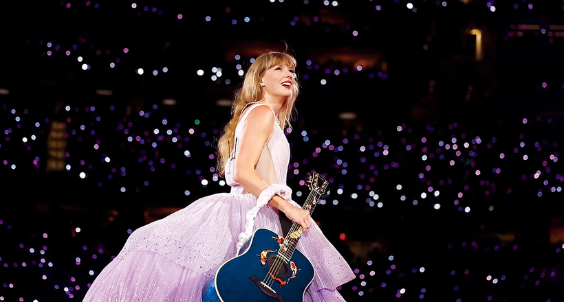 Tầm ảnh hưởng ngoài mong đợi của Taylor Swift đối với nền kinh tế thế giới