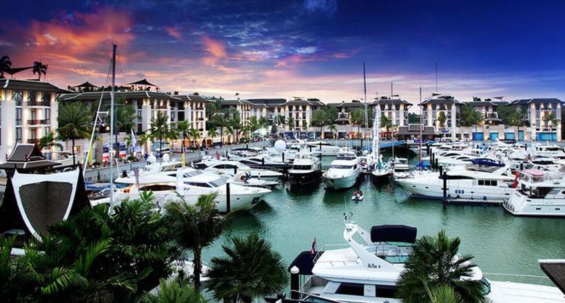 Lịch tổ chức The Thailand International Boat Show được hoãn sang năm 2023