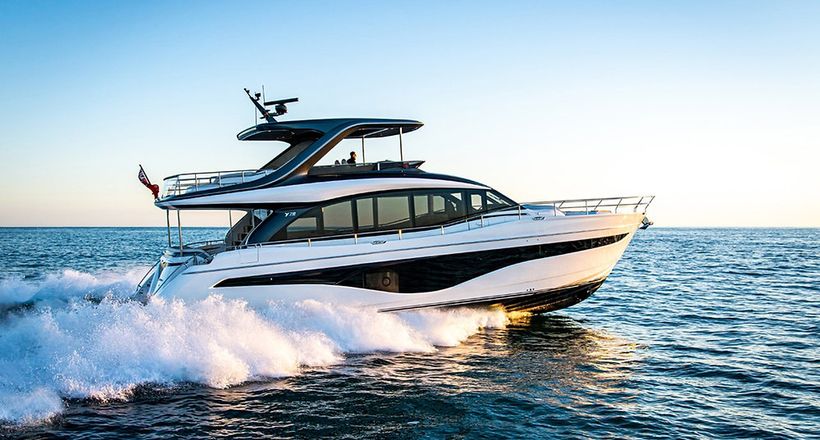 35 mẫu tàu mới nổi bật nhất tại Cannes Yachting Festival 2021 [Kỳ 4]