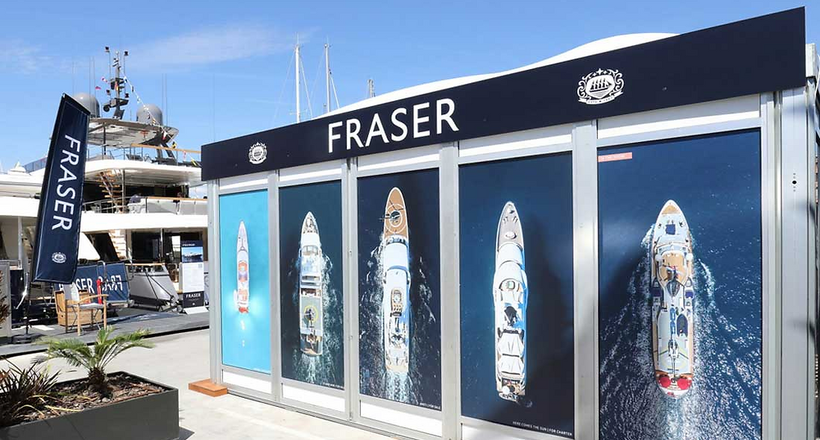 Fraser và tình trạng các nhà máy đóng siêu du thuyền hiện nay trên thế giới