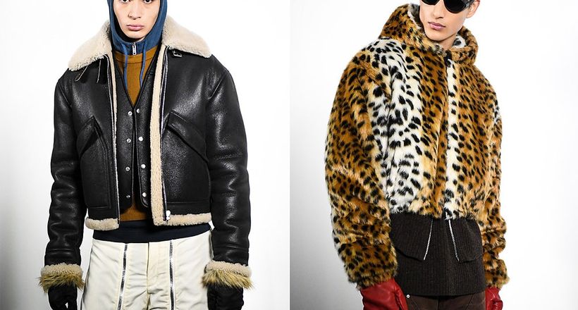Givenchy Thu Đông 2023: Tính nam hiện đại qua lăng kính của Matthew Williams