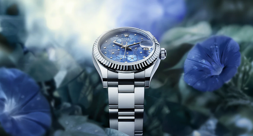 Rolex giới thiệu những mẫu đồng hồ chứa "sự vĩnh cửu" tại Watches & Wonders 2022