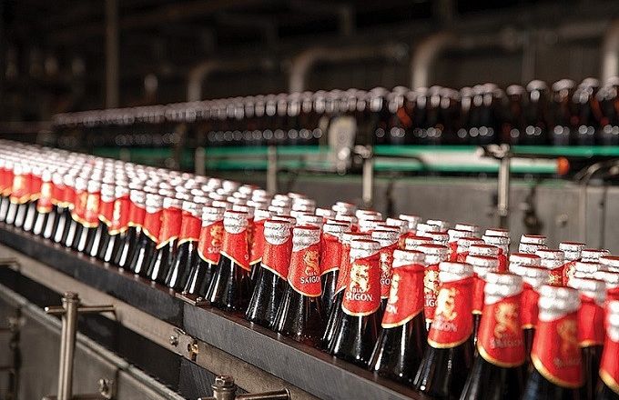 SABECO đặt mục tiêu lợi nhuận sau thuế đạt 190 triệu USD trong năm 2024