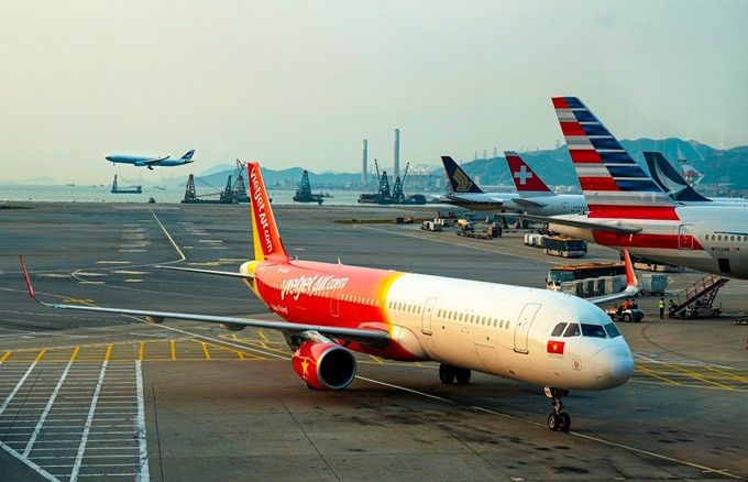 Tập đoàn quy mô khủng Ấn Độ muốn rót vốn đầu tư vào sân bay Việt Nam