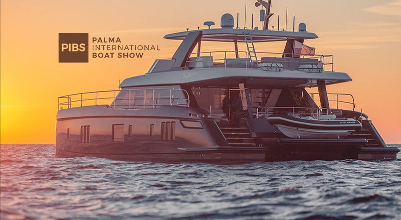 Palma International Boat Show 2022 sẽ chính thức diễn ra từ ngày 28 tháng 4 này