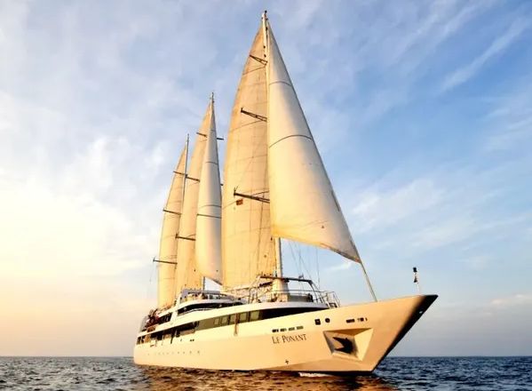 Khám phá Le Ponant - Siêu du thuyền thuộc sở hữu của "ông trùm" tập đoàn Kering