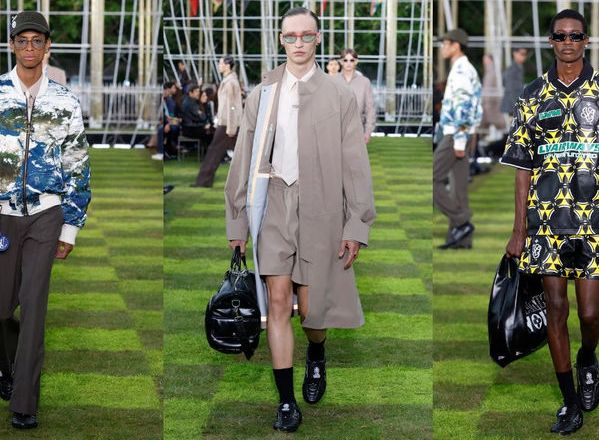 BST Louis Vuitton Xuân Hè Nam 2025: Mùa của những chuyến viễn du vẫy gọi