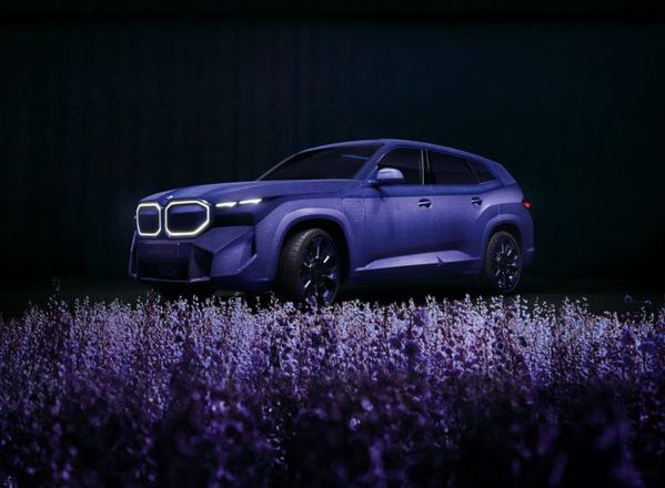 BMW XM Mystique Allure - "may đo" với chất liệu thời trang cao cấp