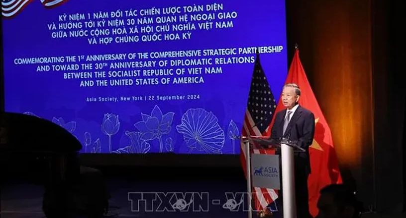 Hợp tác công nghệ cao tạo đột phá chiến lược trong quan hệ Việt - Mỹ