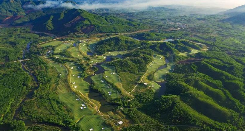 Vietnam Golf Coast & Laguna Lăng Cô đưa trải nghiệm golf Việt Nam đến thị trường Úc