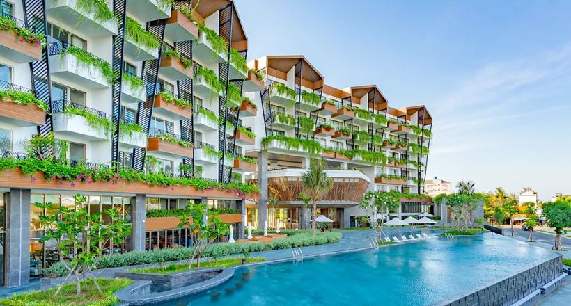 Bellerive Hội An Resort & Spa nhận tiêu chuẩn 5 sao từ Cục Du Lịch Việt Nam