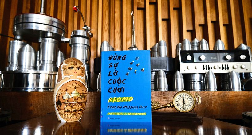 Đừng sợ lỡ cuộc chơi - Hãy quay ngược vào trong và chăm sóc vết thương của mình
