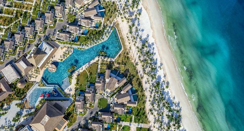 New World Phú Quốc Resort - "Làng chài ven biển" nên thơ, duyên dáng & độc đáo