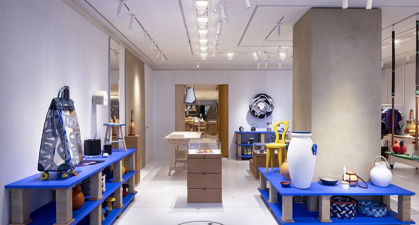 Petit h của Hermès: Công xưởng sáng tạo & tái thiết diệu kỳ của những giấc mơ