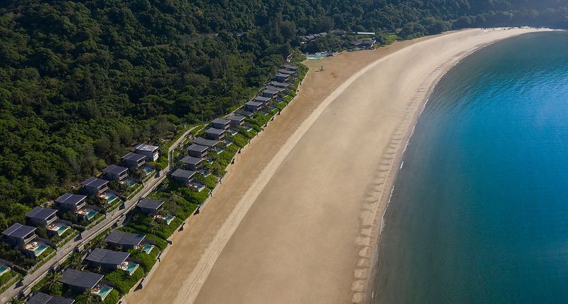 Six Senses Côn Đảo đón khách trở lại bằng chuyến bay riêng từ cuối tuần này