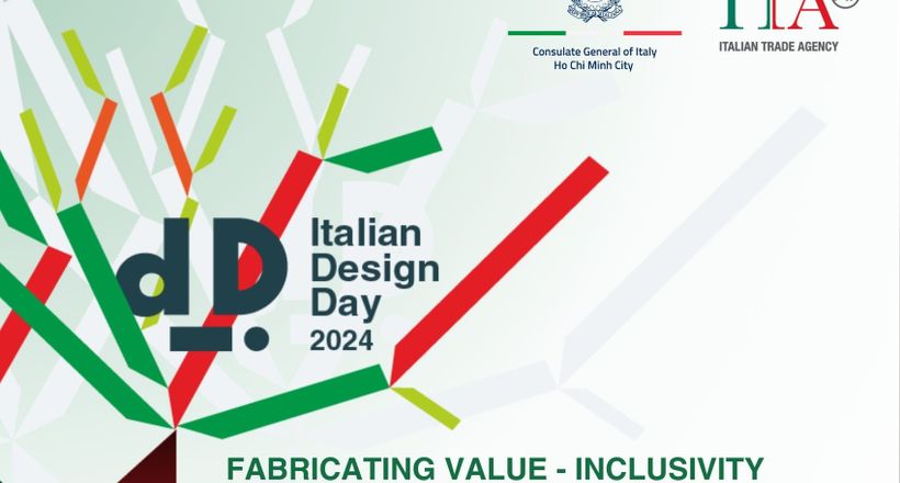 Hành trình di sản thiết kế Ý: Từ quá khứ đến tương lai tại Italian Design Day - IDD 2024