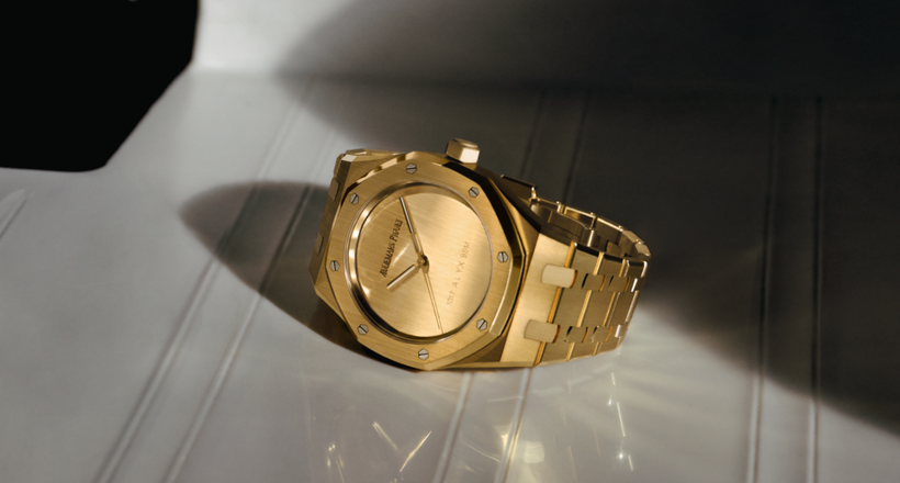 BST Royal Oak đánh dấu cột mốc hợp tác giữa AP và thương hiệu 1017 ALYX 9SM