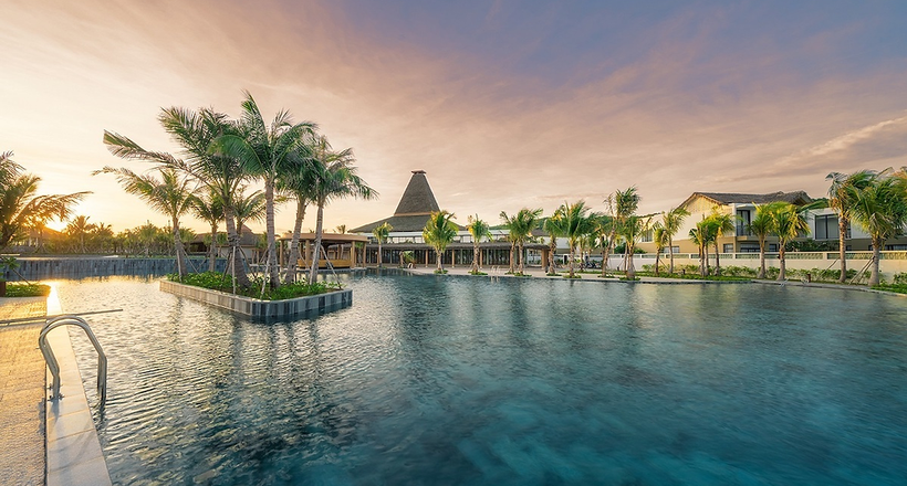 Khu nghỉ dưỡng lý tưởng cho gia đình New World Phu Quoc kỷ niệm 2 năm thành lập