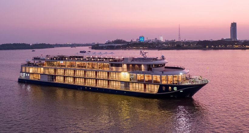 Victoria Mekong trở lại với hành trình du ngoạn miền Tây hấp dẫn