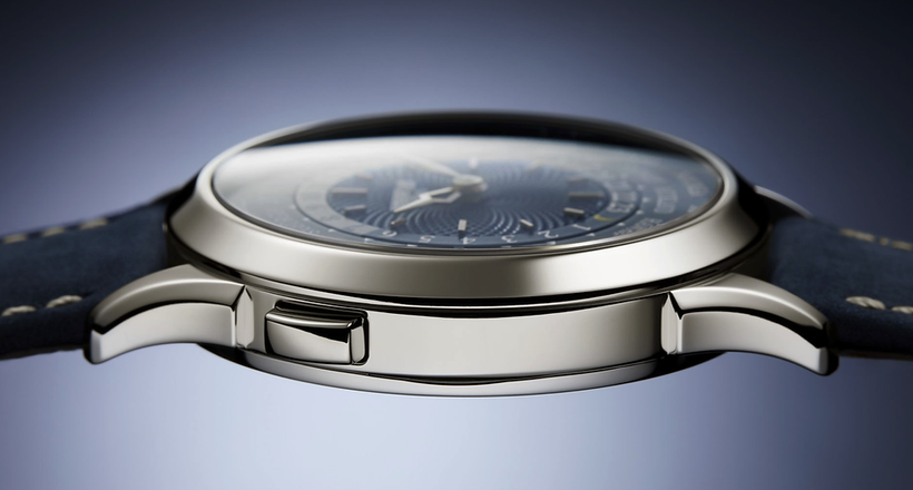 Patek Philippe "trình làng" siêu phẩm thế hệ mới của World Time Ref. 5230 kinh điển