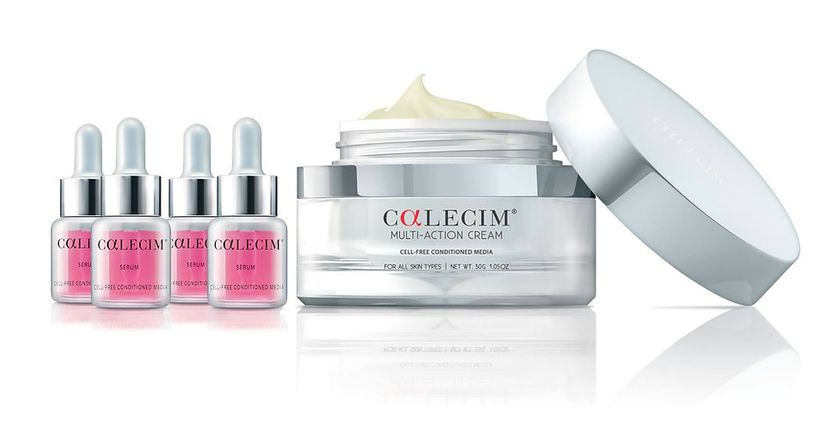 CALECIM® Professional: Điều kỳ diệu từ khoa học tế bào gốc
