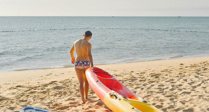 Giải nhiệt ngày hè với những chuyến "đi trốn" gác lại âu lo nơi biển đảo