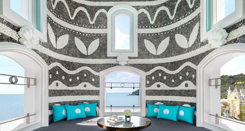 JW Marriott Phu Quoc Emerald Bay - tuyệt tác kiến trúc miền nhiệt đới