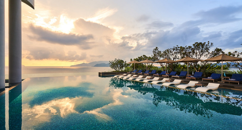 Sheraton Nha Trang Hotel&Spa - Nét quyến rũ đương đại nơi phố biển