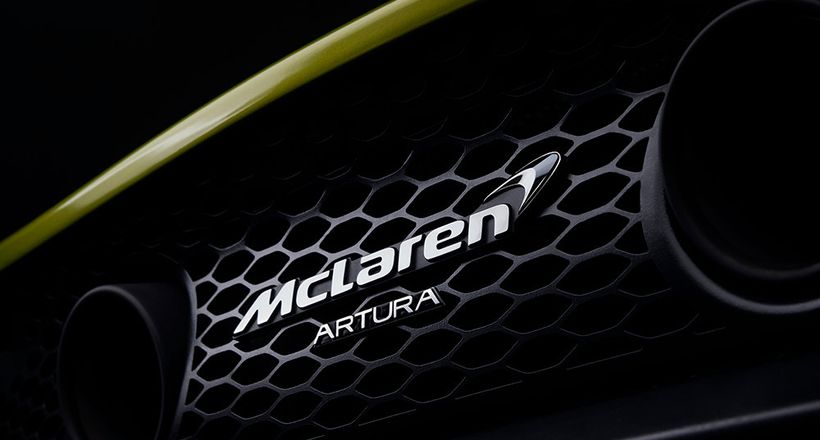 Hé lộ siêu xe hybrid mới nhất từ McLaren