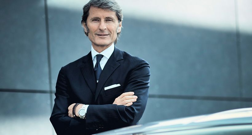 Automobili Lamborghini chính thức bổ nhiệm tân chủ tịch kiêm CEO