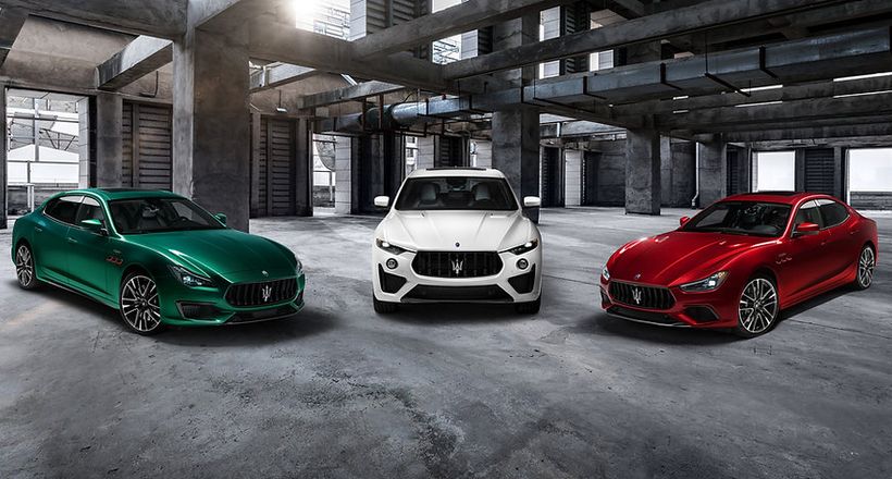 Trofeo: Nơi những chiếc Maserati mạnh mẽ nhất tụ họp