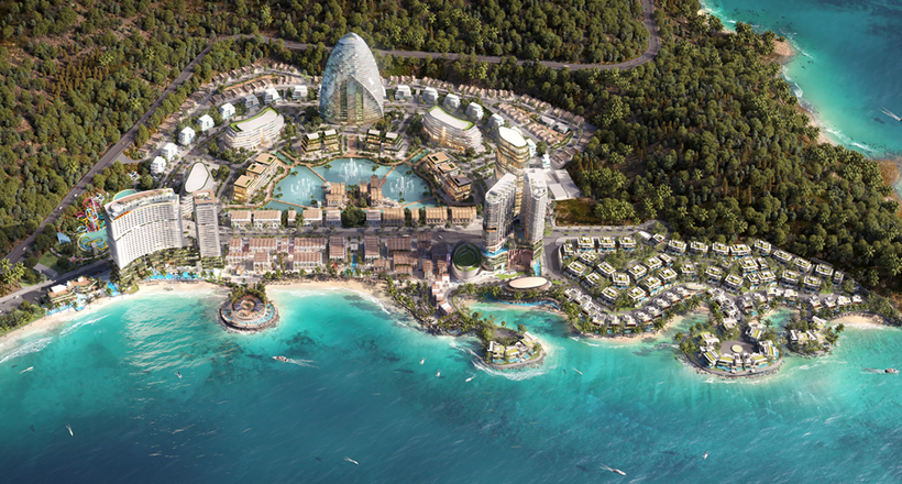 Meliá Hotels International mở rộng hệ thống khách sạn tại Việt Nam