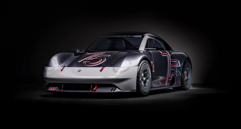 Porsche ra mắt concept mới nhân dịp kỷ niệm 75 năm ngày ra đời Porsche 356