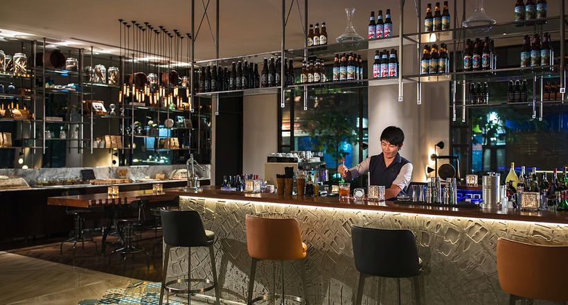 Trải nghiệm cocktail ưu đãi Mix It Up dành cho Marriott Bonvoy tại Việt Nam