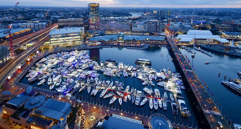 Thuyền buồm sẽ là trọng điểm mới tại Sydney International Boat Show 2023