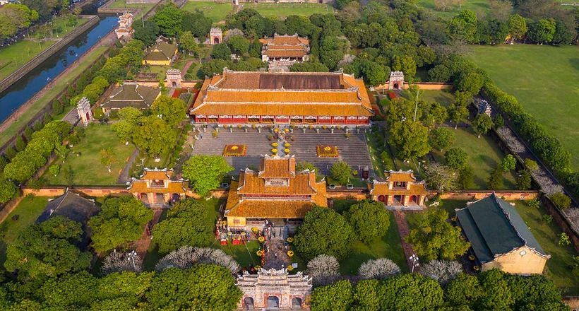 Những lựa chọn điểm đến hấp dẫn ở miền Trung xinh đẹp cho kỳ nghỉ Tết năm nay