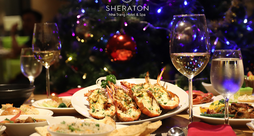 Vô vàn ưu đãi cuối năm tại Sheraton Nha Trang Hotel & Spa và Meliá Hồ Tràm Resort
