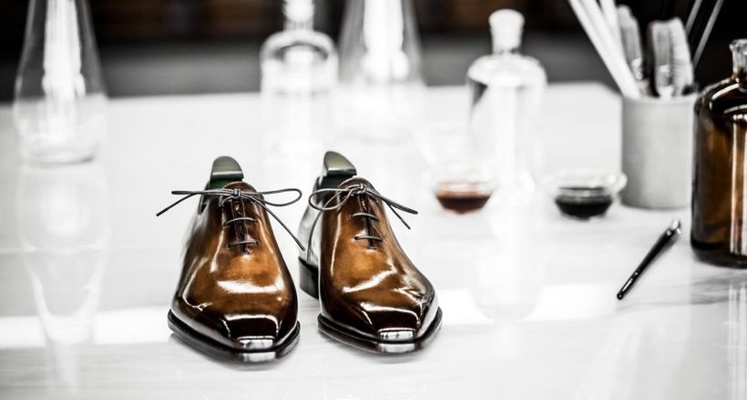 BERLUTI Alessandro – Tuyệt tác khởi đầu cho nhà mốt lừng danh Pháp quốc