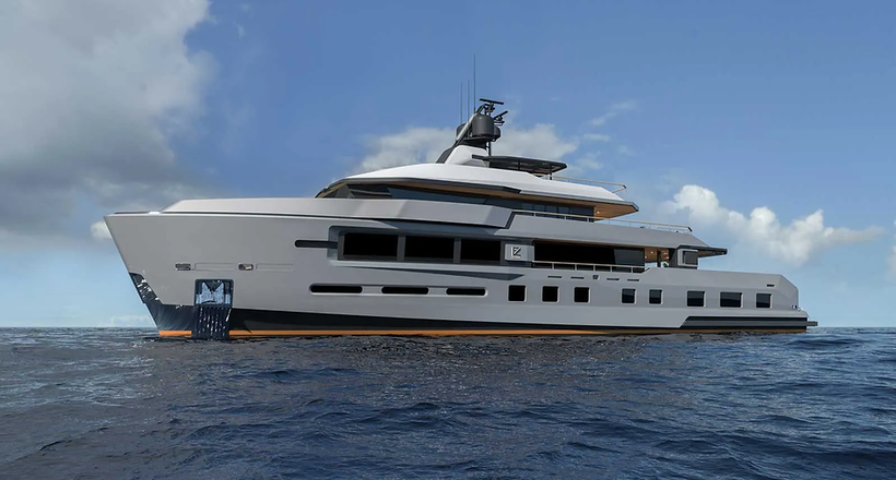 Floating Life hợp tác với CCN chế tạo siêu du thuyền 42m - Dream 42