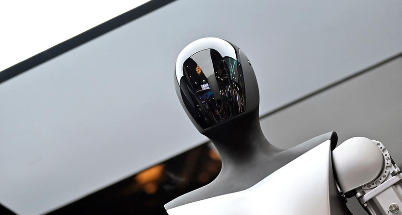 Trung Quốc đặt mục tiêu phát triển thành công robot hình người vào năm 2025