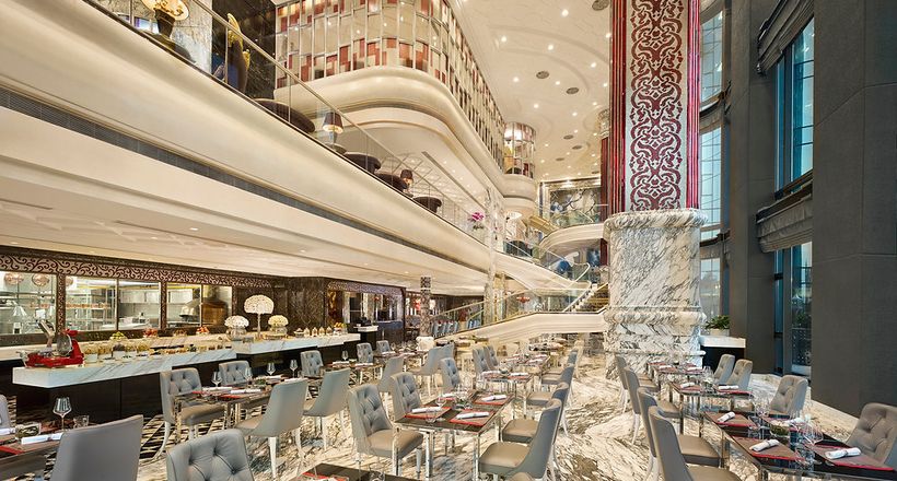 Nhiều lựa chọn hấp dẫn cho bữa trưa tại các nhà hàng sang trọng của WMC Group