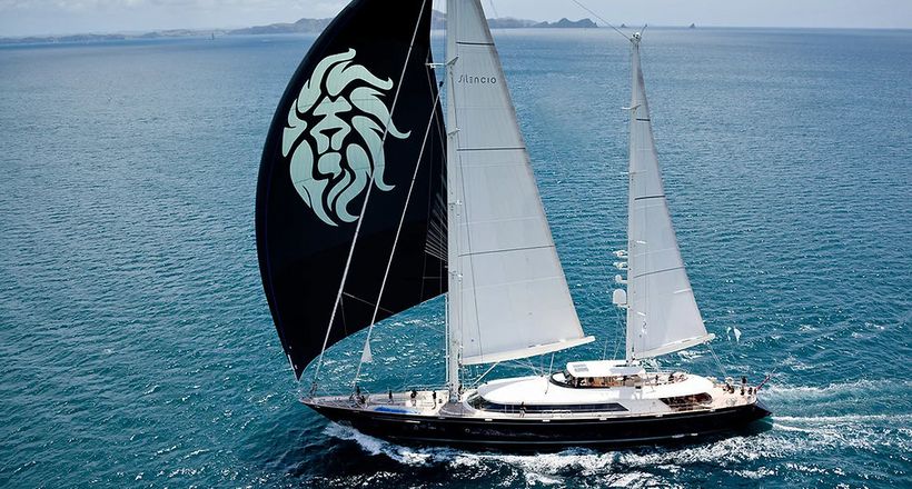 Silencio - du thuyền buồm lão làng của Ý sẽ lại góp mặt tại Monaco Yacht Show 2022