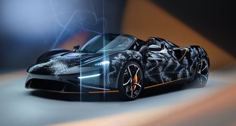 Có gì đặc biệt trên phiên bản McLaren Elva buồng lái mở đầu tiên cập bến Việt Nam?
