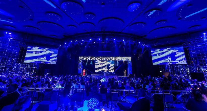 5 lý do bạn nên tham dự World Superyacht Awards tại London vào tháng 5 tới