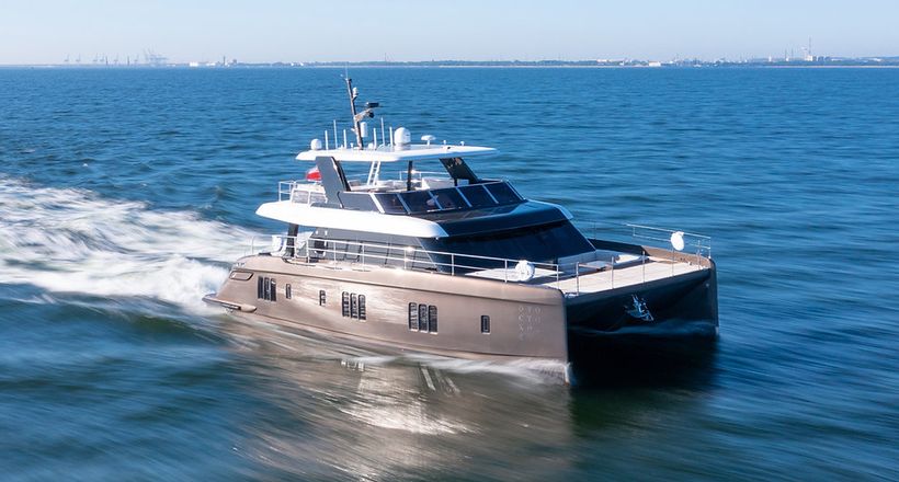 35 mẫu tàu mới nổi bật nhất tại Cannes Yachting Festival 2021 [Kỳ cuối]
