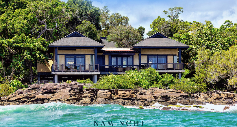 Nghỉ dưỡng đẳng cấp nơi giao thoa rừng biển - Nam Nghi Coral Peninsula Phú Quốc