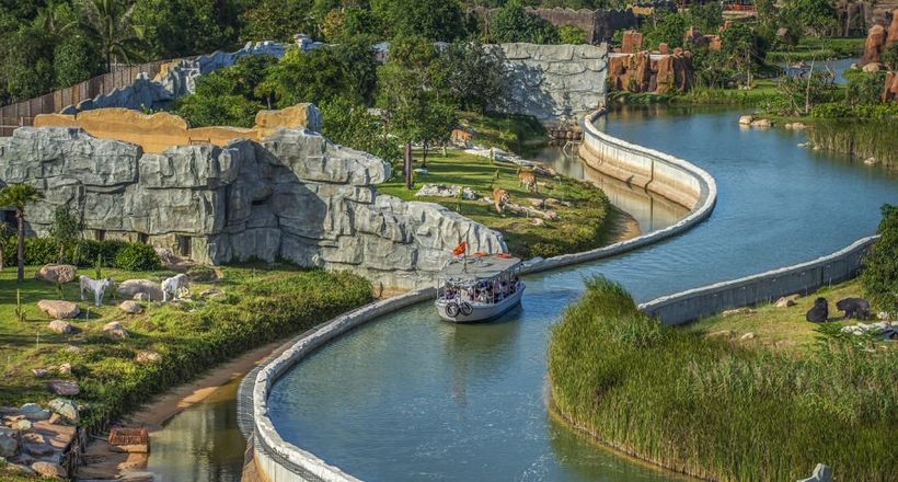 Kỳ nghỉ dưỡng tuyệt vời cùng ưu đãi đặc biệt cho bạn và gia đình từ Vinwonder