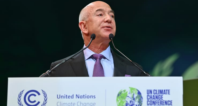 Jeff Bezos có thực sự bán 2 tỉ USD cổ phiếu Amazon để bảo vệ thiên nhiên?