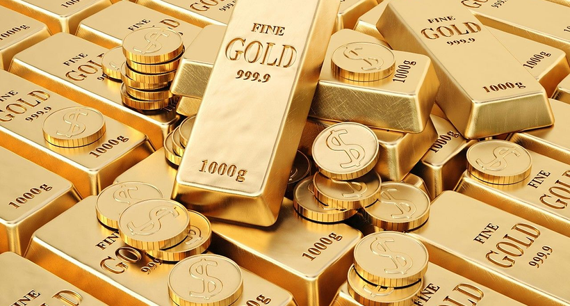 Bế tắc nợ trần, khủng hoảng ngân hàng tại Hoa Kỳ khiến giá vàng lao dốc