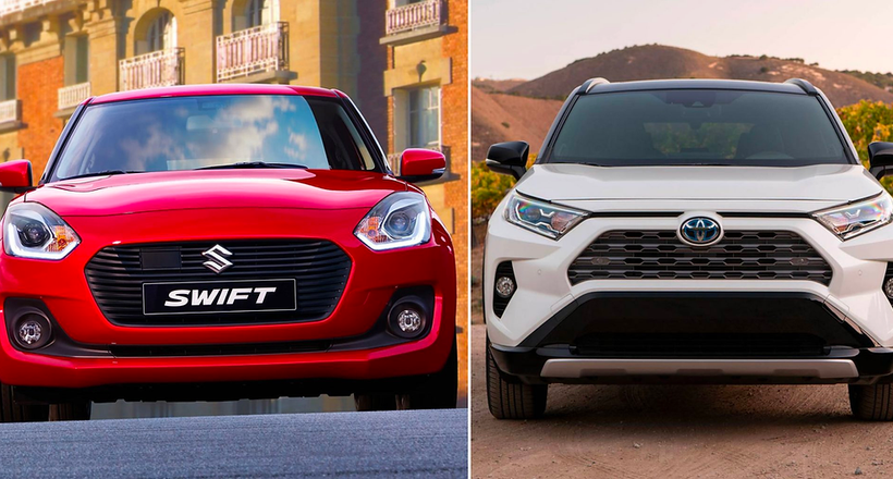 Toyota, Suzuki có kế hoạch sẽ tìm cách cân bằng lại hướng phát triển tại Ấn Độ